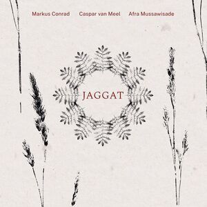 Markus Conrad - Jaggat (vinyl)  LP LP